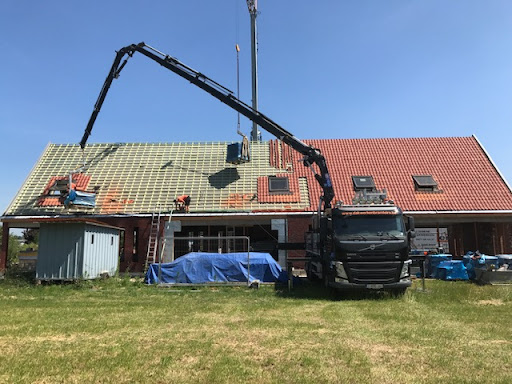 Dakrenovatie en Isolatie